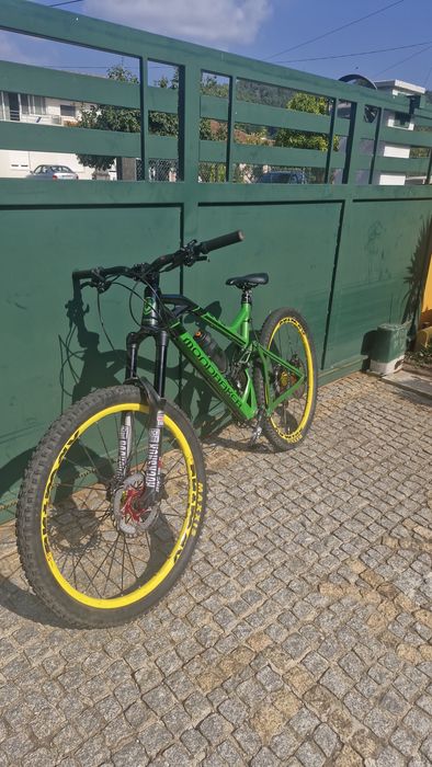 Mondraker dune xr