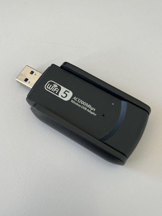 Vendo pen wireless usb AC1200