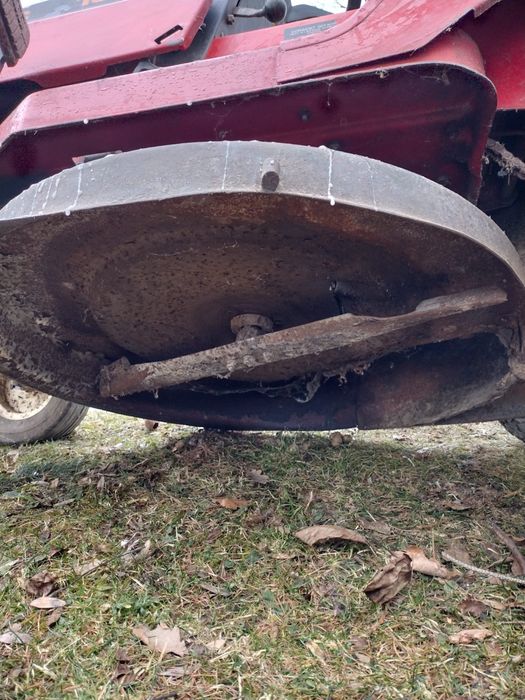 Sprzedam traktorek kosiarke