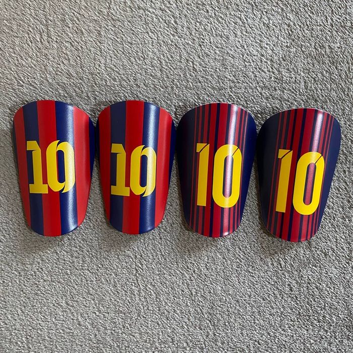 Футбольные щитки, мини