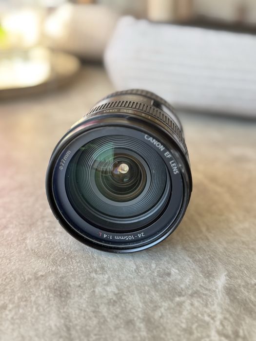 Canon EF 24-105mm F4 L USM