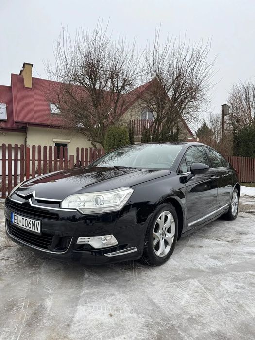 Citroën C5 Citroën C5 2.0 HDi Exclusive