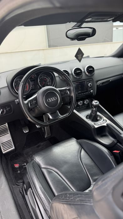 Audi 2.0 tdi s line