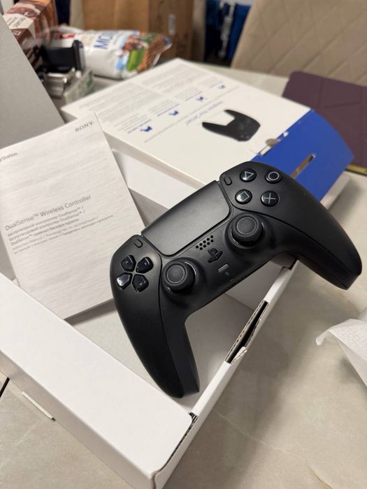 Джойстик Sony DualSense