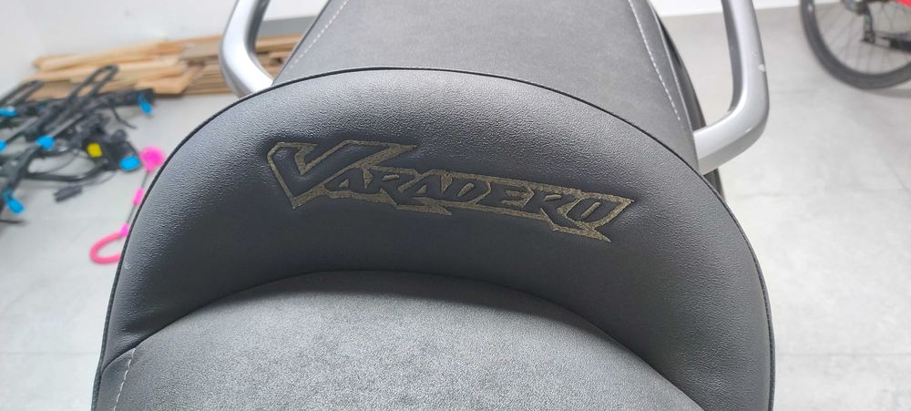 Honda Varadero XL 1000 de 2005
