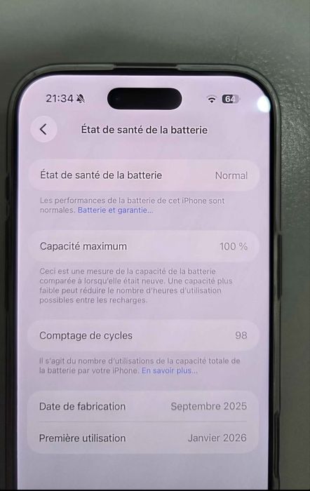 Iphone 17 Air 256