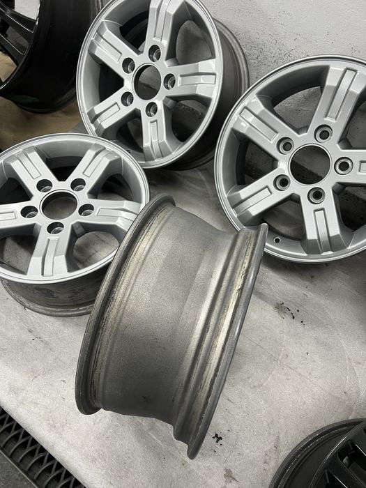 Диски кіа соренто нива уаз сузукі 5.139,7 р16