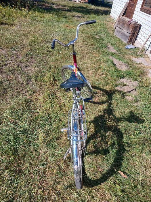 Велосипед жіноча рама