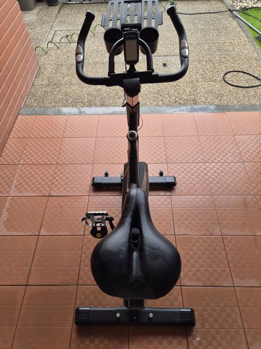 Bicicleta spinning Trainer Alpine 7500464569087265361924