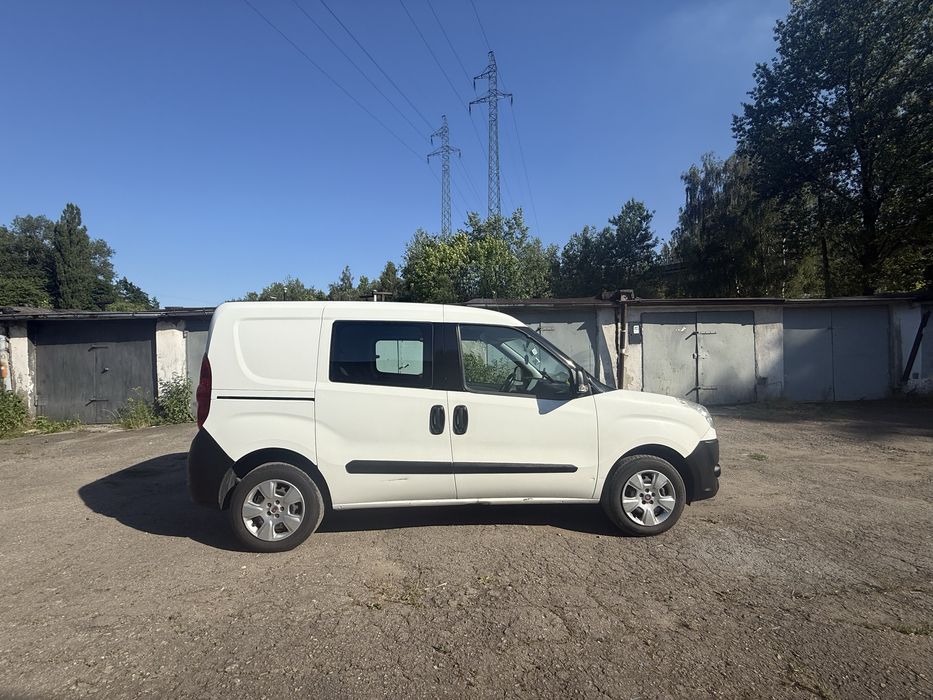 Fiat Doblo 1.6 Multijet 16V 105 KM | 2011 | 247 000 km | 17 500zł do negocjacji