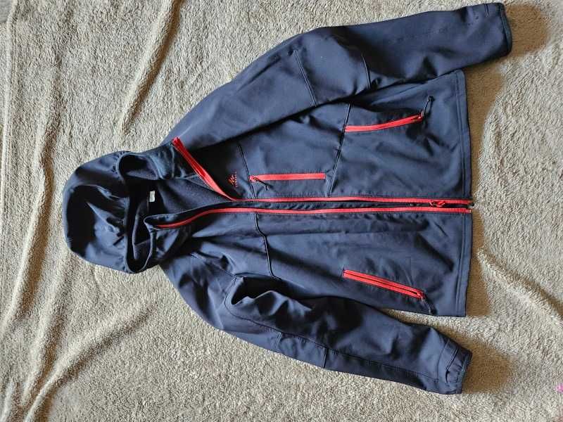 kurtka softshell