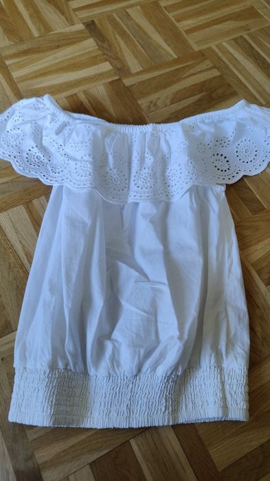 Bluzka coccodrillo 128