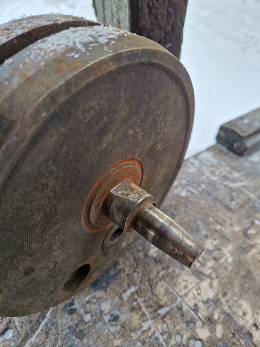 Колінвал Иж Планета