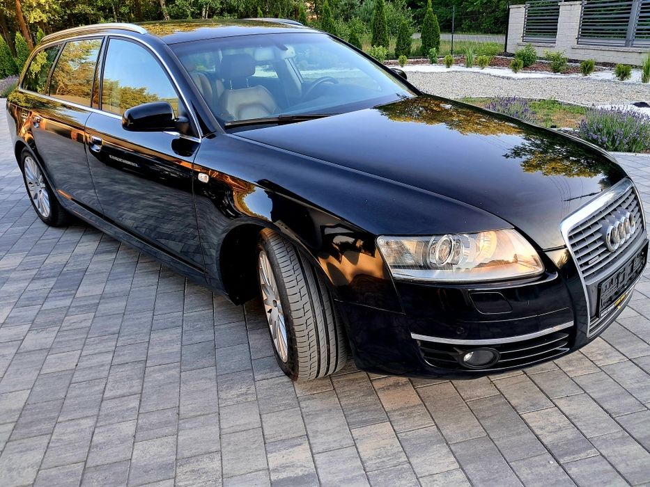 Audi a6  3.0 Quatro automat