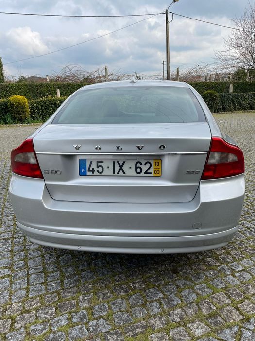 Volvo S80 2.0D - 2010