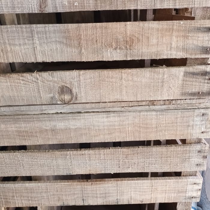Caixas de Madeira para Estantes e Prateleiras