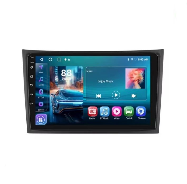 Radio Android Nawigacja Volvo XC90
