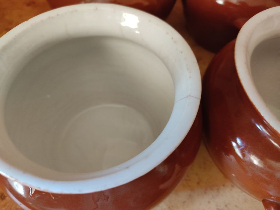 Горшочки для запекания