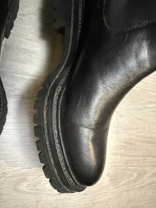 Geox челсі шкіряні черевики