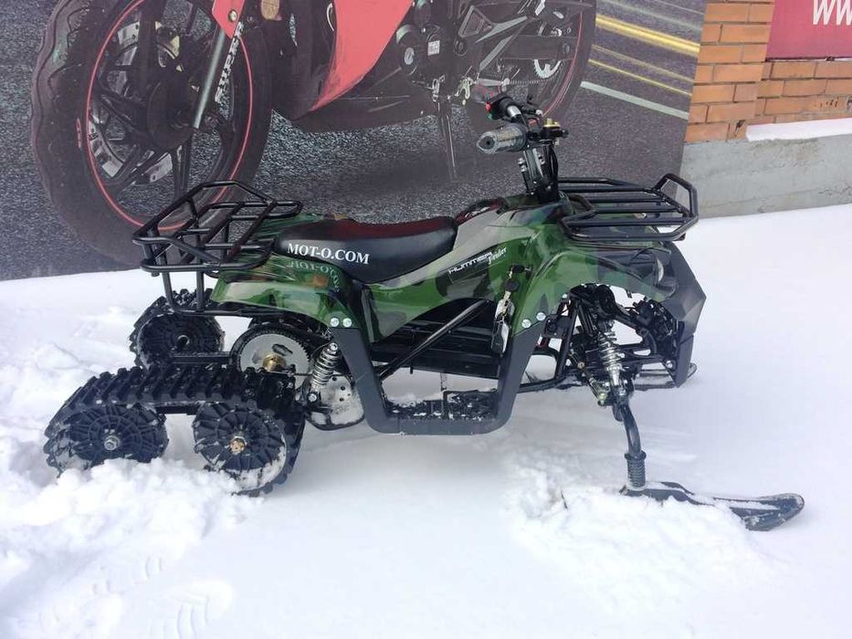 Квадроцикл дитячий ЕЛЕКТРО HUMMER J-RIDER 1000W