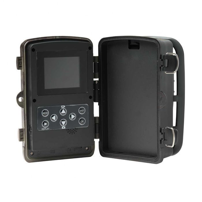 Fotopułapka NOWOŚĆ 2026 SIM GSM MMS FullHD IR Kamera leśna monitoring