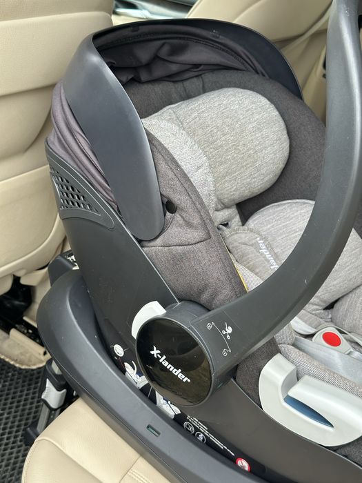 Автокресло Автолюлька