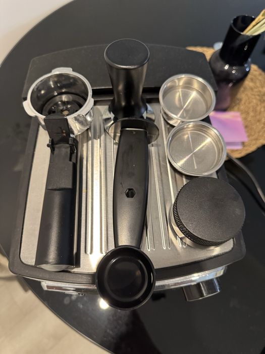 Máquina de Café Cecotec Power Espresso 20 Bar com Acessórios