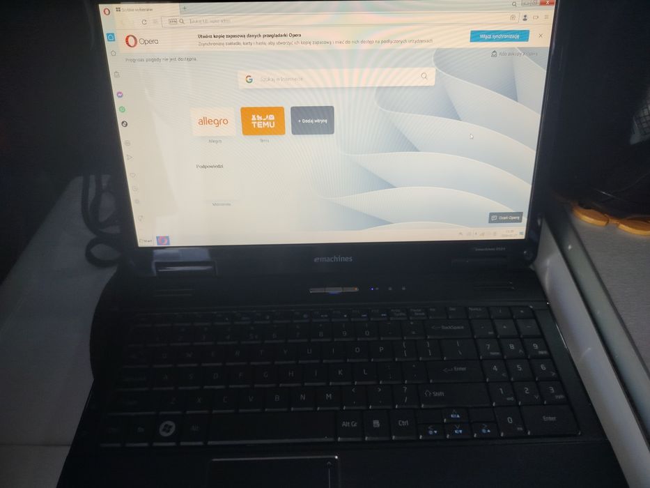 Laptop Emachines