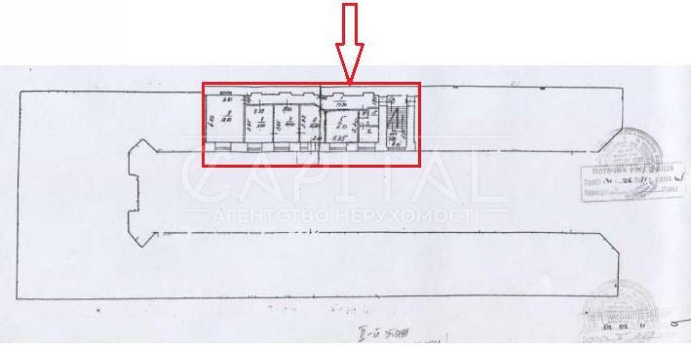 Комерційна нерухомість за адресою (площа 85,3 м²) - Atlanta.ua - фото 22
