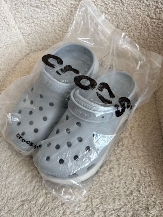 Сланці гумові Crocs. Нові
