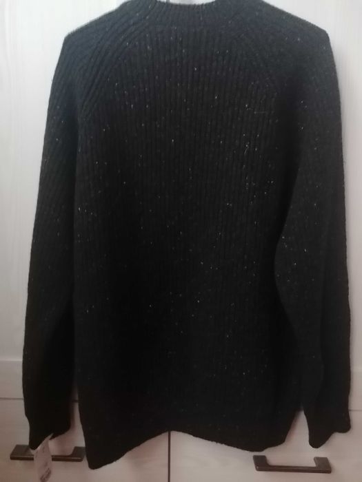 Sweter męski-SUPERDRY-roz-XL-ciepły,miękki,stylowy