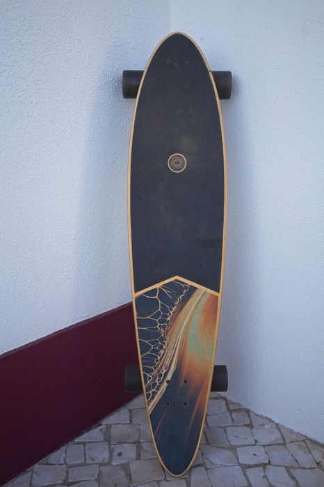 Skate longboard Globe