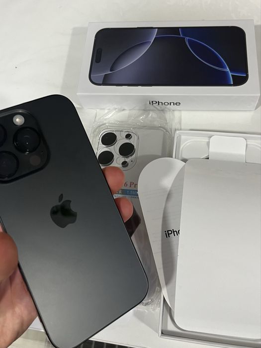 Iphone 16 Pro 256GB A+