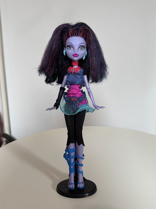 Monster High Jane Boolittle basic
