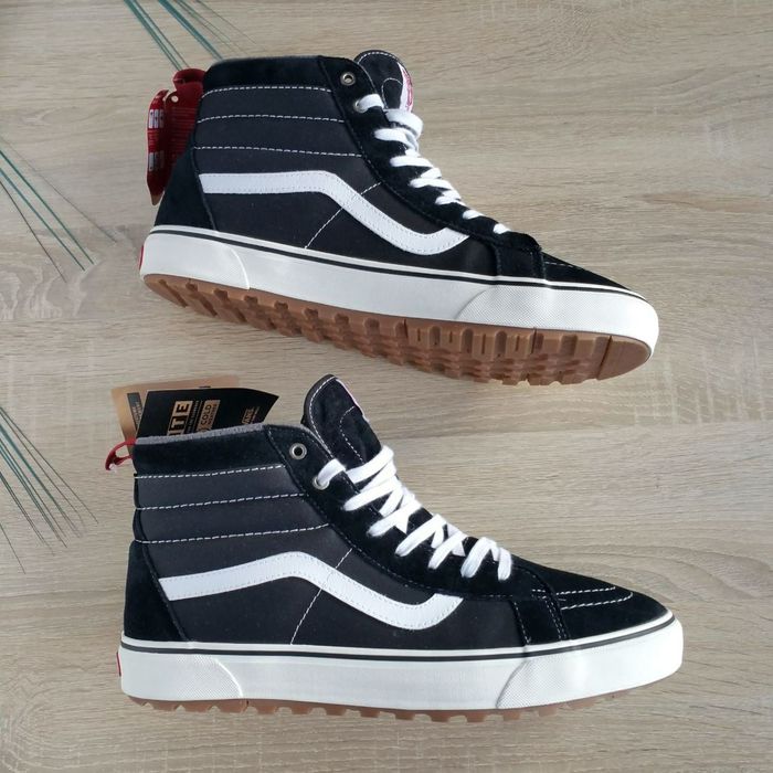 Високі кеди Vans Sk8-Hi MTE-1, 48р. на 30.5 см