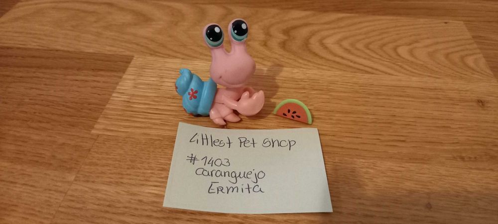 Littlest Pet Shop mascotes + acessórios