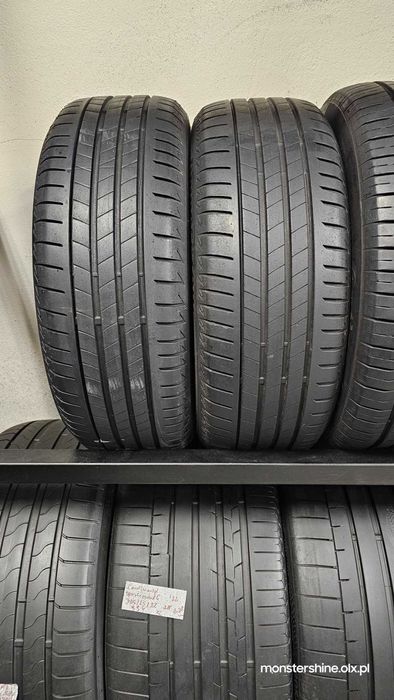 2xBridgestone  Turanza- 195/55/16 opony letnie 7,05/montaż/wysyłkaOLX