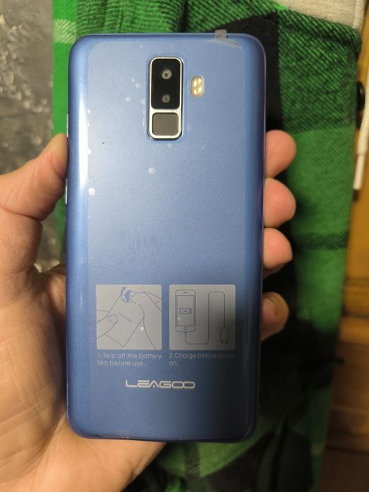 Leagoo M9 на запчастини