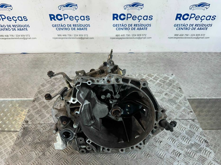 Caixa Velocidades Manual 20DP25 PSA