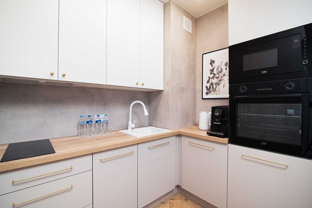 Apartamenty Fale Morskie Jastrzębia Góra