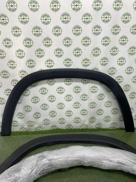 Расширители крыльев GLS x167 2020-