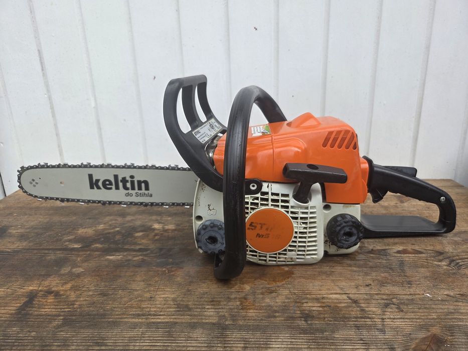 Pila spalinowa Stihl MS180 moc 1.9km Stan bardzo dobry