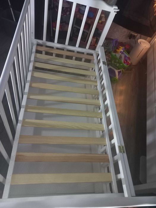 Ліжечко колиска для новонароджених