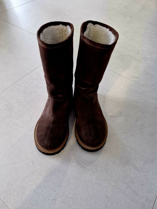 Уги сапоги валянки взуття 36р