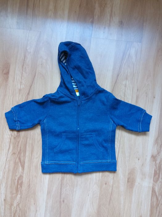 Bluza z kapturem niemowlęca 68 Cherokee