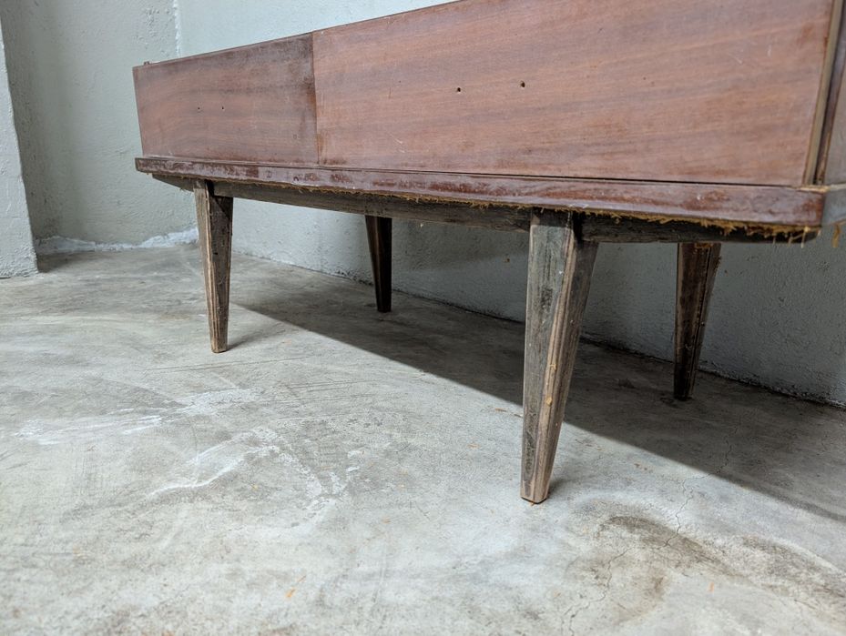 Movel vintage para restauro