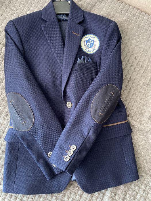 Піджак для хлопчика, розмір 134