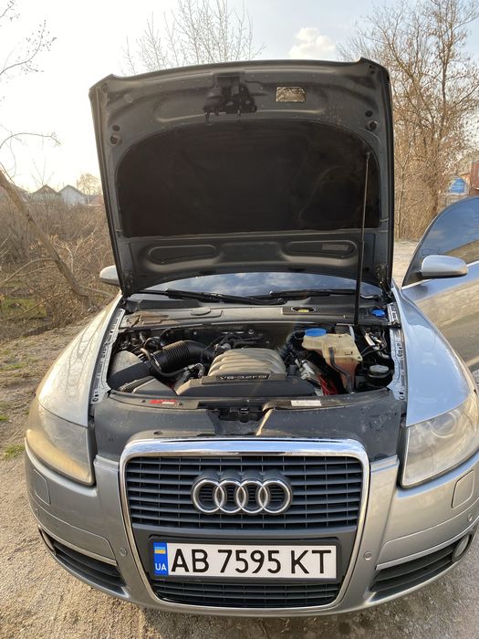 Audi a6 c6 2006