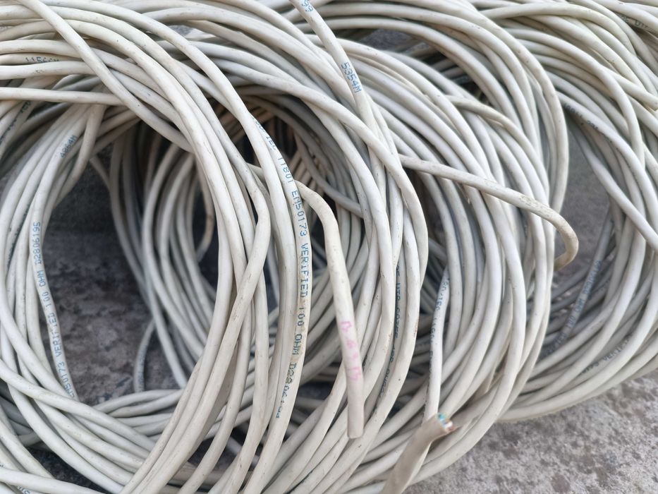 Сетевой кабель для интернета