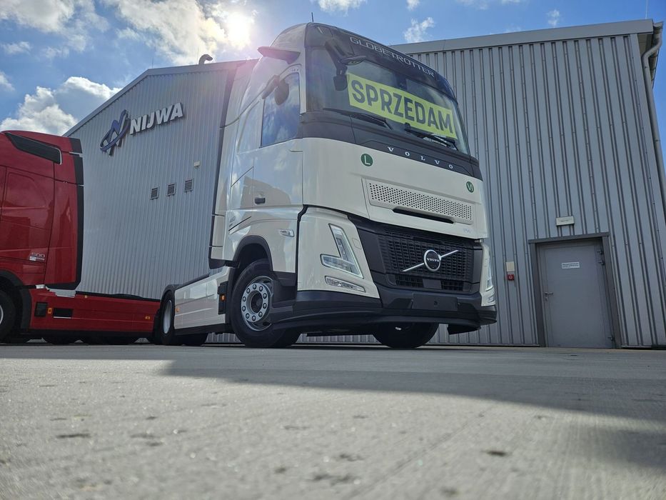 Volvo FH 460 Aero GLOBETROTTER XL  FH 460 Aero Globetrotter XL,  NOWY !!!
